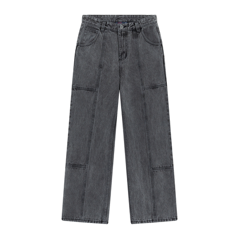 ДЖИНСЫ YMKASHIX BLOCK