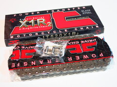 Цепь JT 520 X1R2 X-ring 112 звеньев