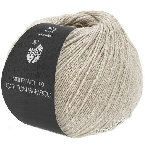 Lana Grossa Meilenweit Cotton Bamboo 033