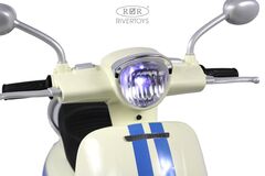 Детский электроскутер Vespa Z222ZZ