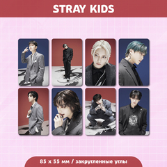 Сет карточек / STRAY KIDS #55