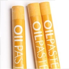 Пастель художественная масляная MUNGYO Oil Pastels Охра №524 (3шт)