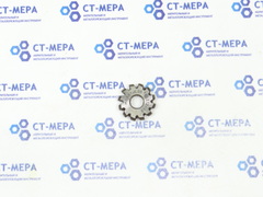 Фреза модульная М0.8 №1 z=12 dпос=10 D=30