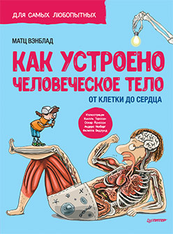 Как устроено Человеческое тело. От клетки до сердца наклейки как устроено моё тело