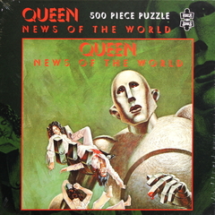 Queen / News Of The World (Пазл)