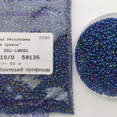59135 бисер Preciosa 10/0 1сорт