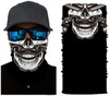 Картинка бандана-труба Skully Wear Tube skull s229 - 2