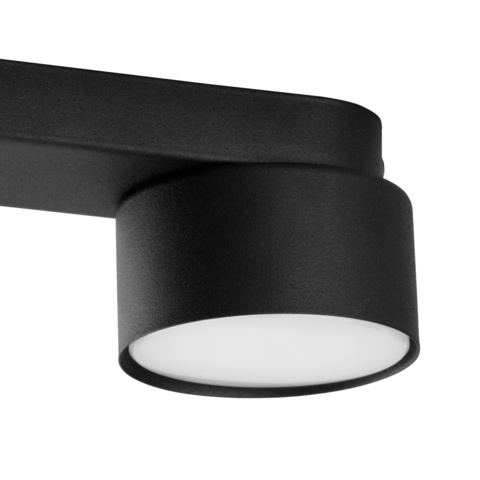 Потолочный светильник TK Lighting SPACE BLACK 3399