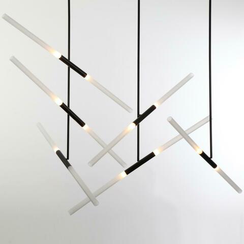 Подвесной светильник Odeon Light SOHO 4307/2