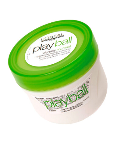 L'Oreal Professionnel Tecni.art Play Ball Density Material - Текстурирующая восковая паста