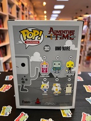 Funko POP! Adventure Time: BMO Noire (Exc) (283) (Б/У)