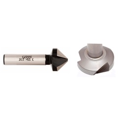 Зенковка ц/х 90° 31,0мм HSSE-Co5 3z L71мм d12мм M16(BF) Bucovice(CzTool) 745310