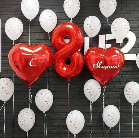 Набор 8 Марта #11