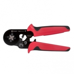 Клещи кримпер обжимные ПКВ-16-4 EKF Expert