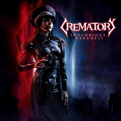 Crematory / Inglorious Darkness (RU)(CD)