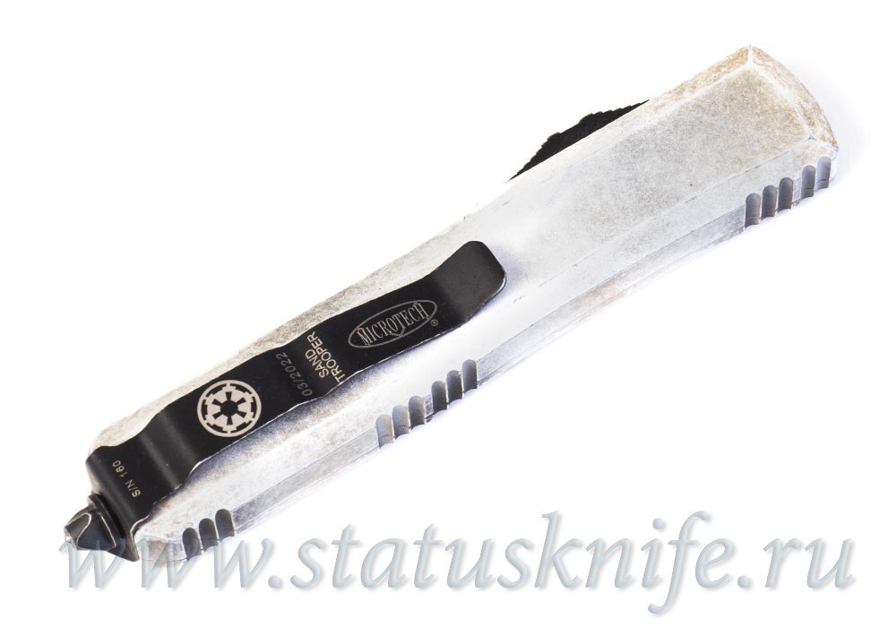 Нож Microtech Ultratech 122-1SAD Sandtrooper D/E