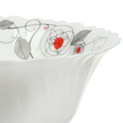 Сервиз столовый стеклокерам, 19 пр, 6 перс, Daniks, Рапсодия