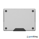 UAG [U] DOT Series Case for Apple MacBook Pro 16-inch (M1 PRO / M1 ﻿MAX) (2021) Black/Ice (Прозрачный) 134004114340