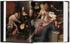 Артбук Hieronymus Bosch: Complete Works. 40th Anniversary Edition (на английском языке)