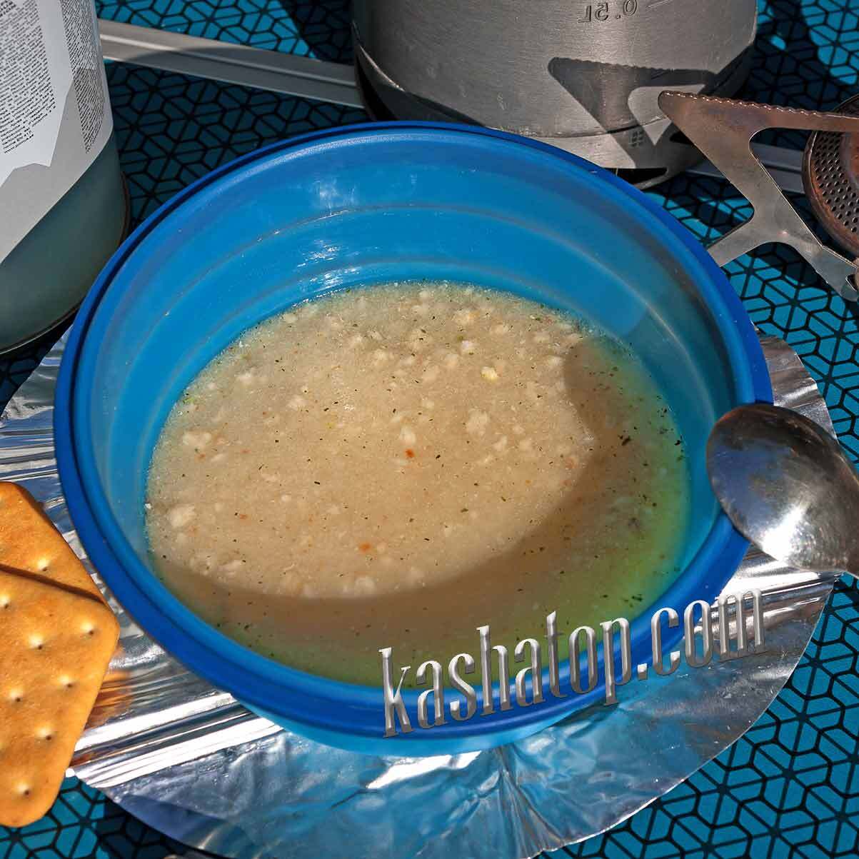 Пошаговый рецепт супа из судака