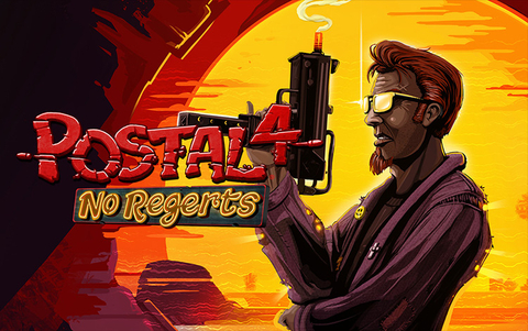 POSTAL 4: No Regerts (для ПК, цифровой код доступа)