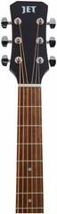 Гитара электроакустическая шестиструнная JET JDEC-255 OP