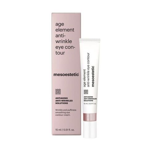 Mesoestetic age element anti-wrinkle eye contour против морщин вокруг глаз
