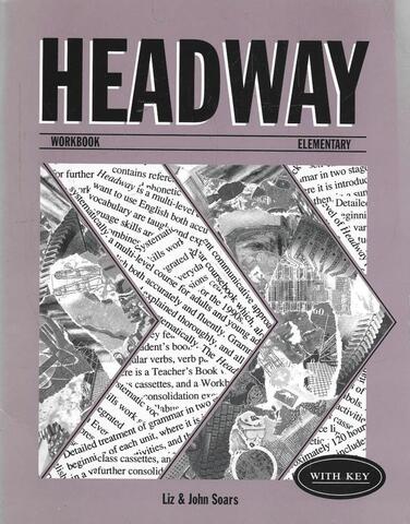 Headway. Elementary. Workbook