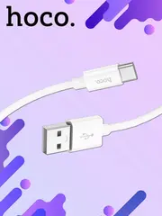 Кабель X88 USB-Type-C, 1m для зарядки