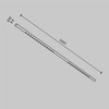 Светильник Maytoni Points C101CL-L1000-24W3-6K-B