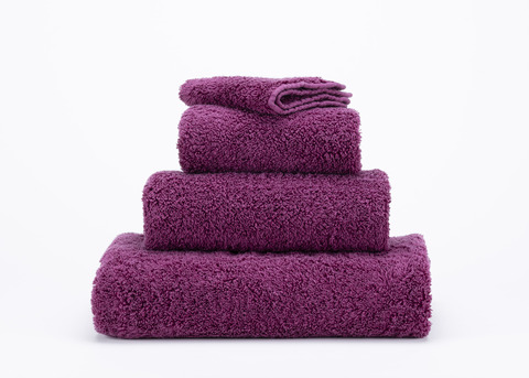 Полотенце 30x50 Abyss & Habidecor Супер Пил 514 малиновое