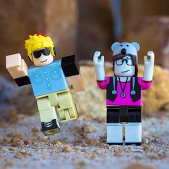 Роблокс набор Дорожка знаменитостей