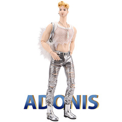 Мизи Адонис Юбилей 5 Лет Ретроспективная коллекция: Пылающая Звезда