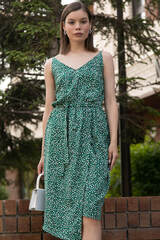 Сарафан "Выходные в Рио" (грин) П5890 LT Collection