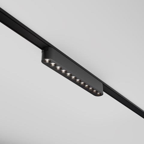 Трековый светильник Maytoni Points TR082-1-12W4K-M-B