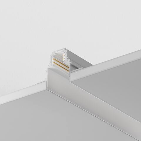 Шинопровод встраиваемый Maytoni Busbar trunkings gravity TRX010-421W
