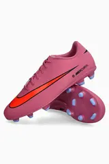 Бутсы Nike Mercurial Vapor 16 Club FG/MG - бордовый