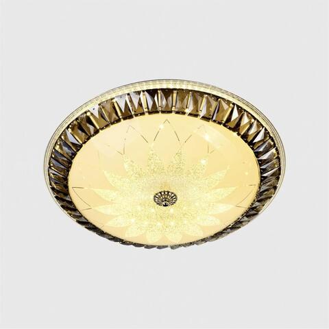 Потолочный светодиодный светильник LED4U L1159-500 CR