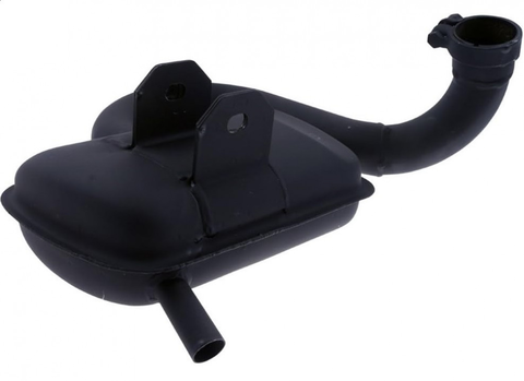 Глушитель Leo Vince Sito Vespa 200 PE