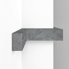 Молдинг Decomaster ECO LINE D049-1629 30х50х2900 мм