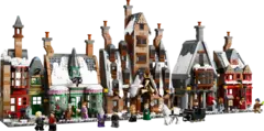 Конструктор LEGO Harry Potter 76457 Деревня Хогсмид – Коллекционное издание