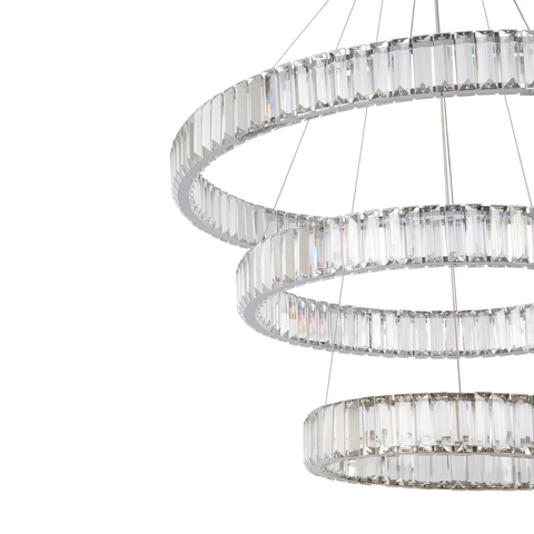 Основание для подвесного светильника Freya Tier FR5257A-L3CH