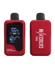 Одноразовая электронная сигарета Cataclysm 20000 - Спелая Смородина (20000 затяжек)