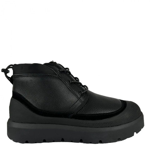 Ugg Mens Neumel Weather Hybrid Leather Black