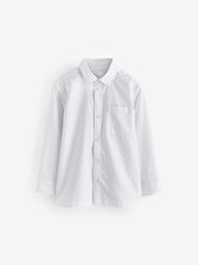 Рубашка для мальчика Next E32-008, Белый