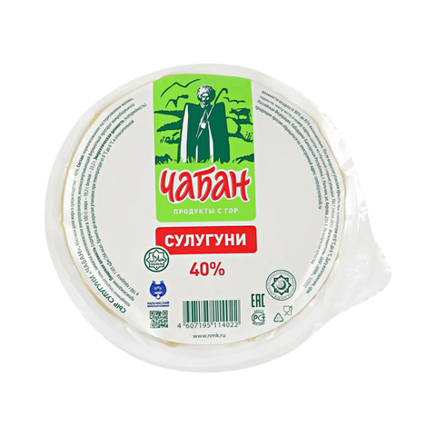 Сыр Сулугуни 