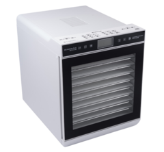 Дегидратор RawMID Dream Modern RMD-10 (10 стальных лотков)