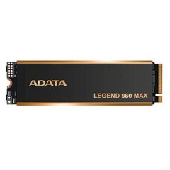 SSD диск ADATA Legend 960 Max 4Tb ALEG-960M-4TCS