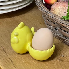 Цыпленок, подставка для яйца