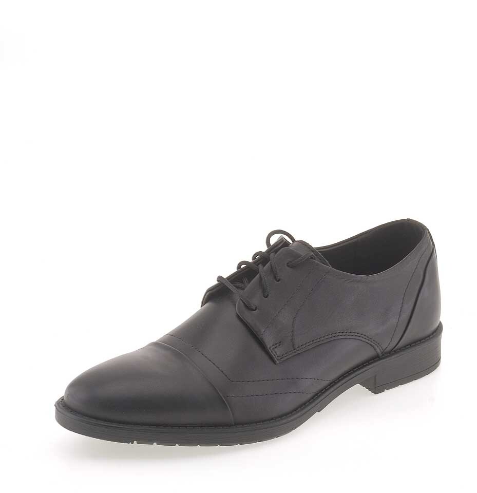 Полуботинки мужские TOFA 882600-5 черные